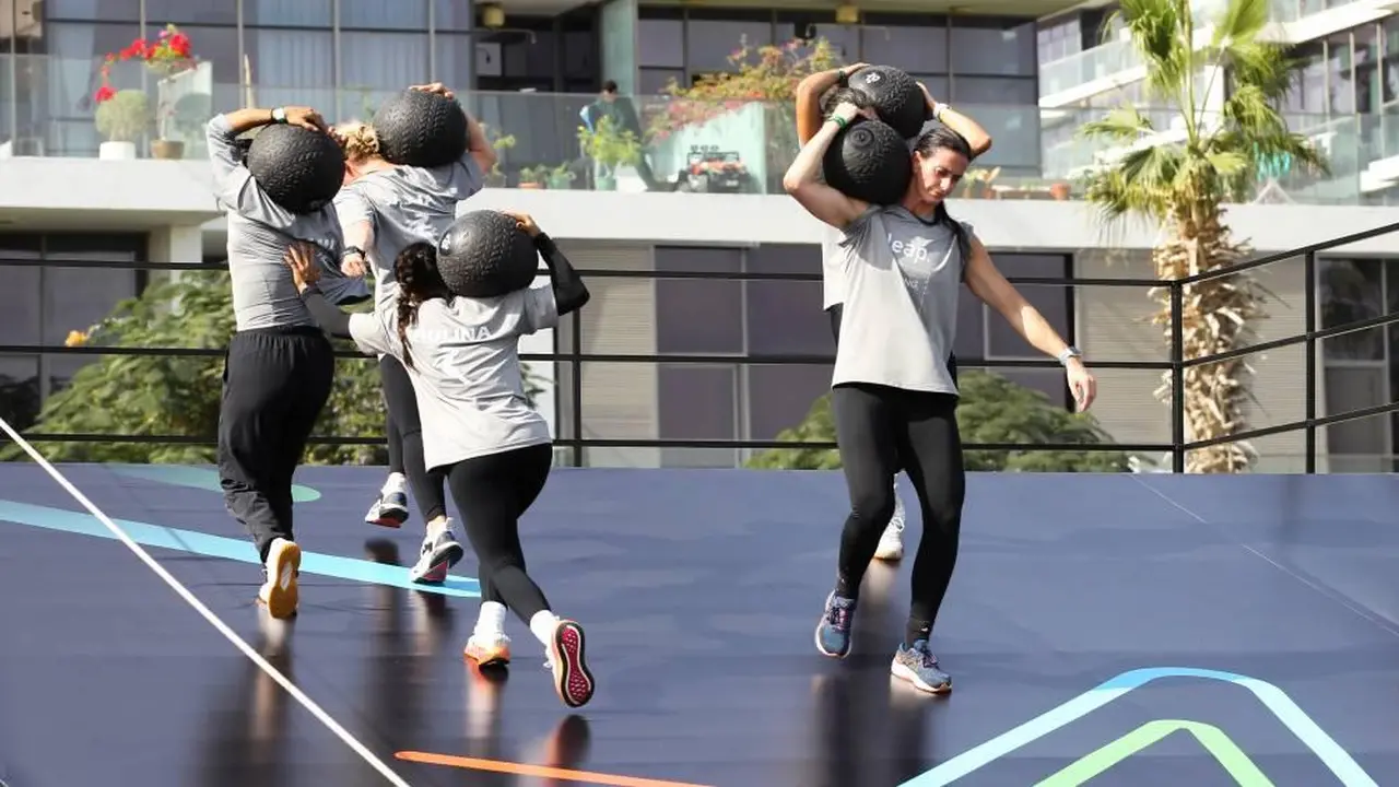 27 فريقاً يتنافسون.. إعلان قائمة المتأهلين إلى نهائيات تحدي المجتمع في ألعاب دبي